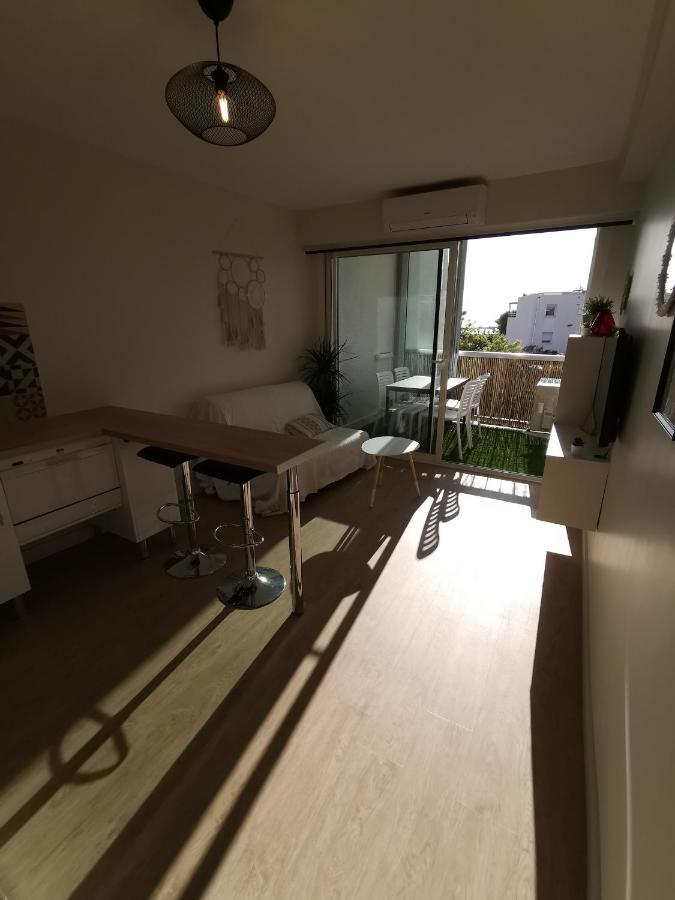 Appartement 1 Chambre + Parking A Deux Pas Des Plages Sète Exterior foto