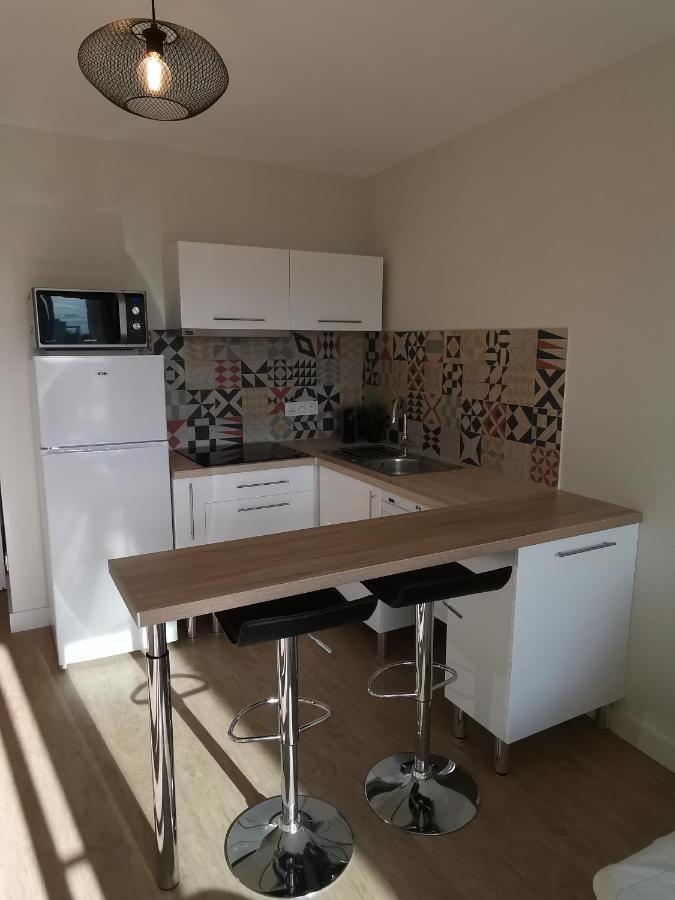 Appartement 1 Chambre + Parking A Deux Pas Des Plages Sète Exterior foto
