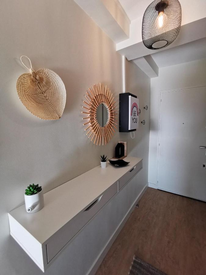 Appartement 1 Chambre + Parking A Deux Pas Des Plages Sète Exterior foto