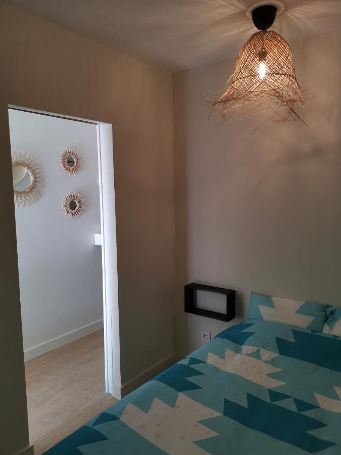 Appartement 1 Chambre + Parking A Deux Pas Des Plages Sète Exterior foto