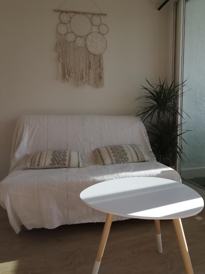 Appartement 1 Chambre + Parking A Deux Pas Des Plages Sète Exterior foto